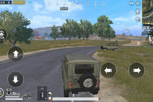 绝地求生刺激战场独狼要照顾好自己，独狼生存必备技能总结 危险 雪地 一听 伏地魔 种地 转移 走路 单独 一个人 摩托 激战 听声 地形 刺激战场 独狼 新闻资讯  第3张