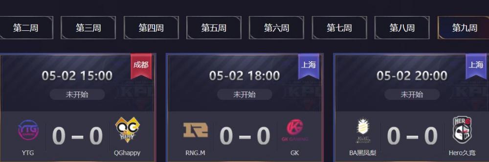 王者荣耀KPL春季赛5.2看点：GK一位稳了BA距离季后赛真一步之遥 第五 冠军 happy 连胜 王者荣耀kpl 千变 谁能 输赢 战争 之路 内战 长假 一步之遥 王者荣耀 西部 晋级 看点 东部 比赛 新闻资讯  第1张