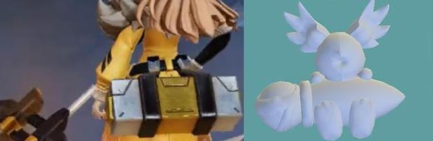 王者荣耀伽罗新皮肤据说要出星元系列，配件多的很 上路 位移 贴脸 五五开黑节 王者荣耀 五五开 配件 射手 王者荣耀伽罗 刺客 开黑 发育 苏烈 梦奇 伽罗 新闻资讯  第3张