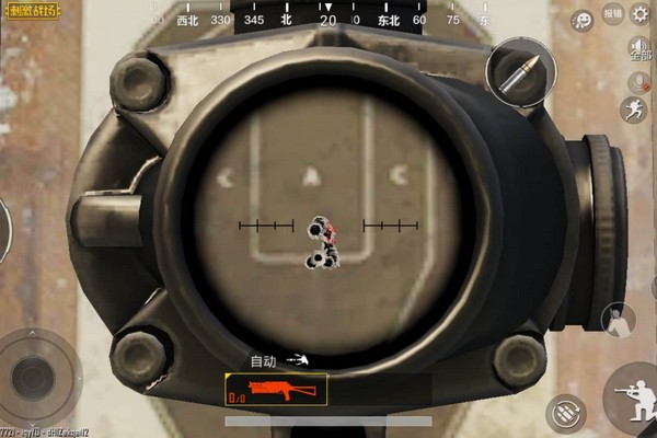 和平精英关于刚枪思路，稳准是基础快狠进阶强度多练习 武功 不简单 来不及 扫射 公测 枪战 脆弱 唯快不破 培养 开服 出击 强度 枪械 枪口 子弹 精英 射击 和平 和平精英 新闻资讯  第3张