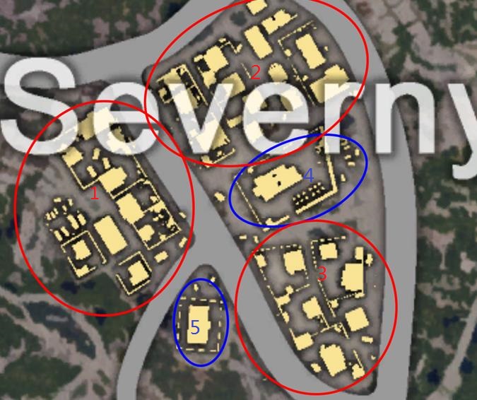 和平精英边缘字母城发育农村包围城市，海岛S城踩点攻略 不想 打野 大致 光明顶 废墟 房子 俯瞰 红色 宽敞 稀有 佛系 航线 发育 和平 精英 围城 和平精英 海岛 边缘 新闻资讯  第2张