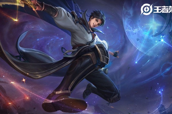王者荣耀中二少年曜技能解析，上限高操作难效果一般 化为 结算 坦克英雄 披风 多了一个 清除 时机 坦克 炫酷 曝光 法术 星尘 旋转 力量 少年 王者荣耀 强化 星辰 新闻资讯  第1张