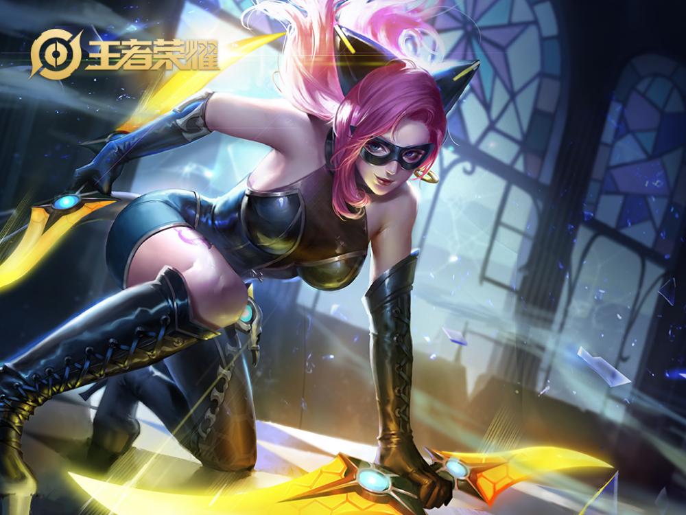 王者荣耀如果皮肤可以退货，哪款会被你无情退了 赵云 夜猫 型男 小龙 项羽 挑剔 幻想 天美 甜心 所爱 内特 猫娘 狂潮 暗夜猫娘 墨子 霸王 大爆炸 王者荣耀 新闻资讯  第2张