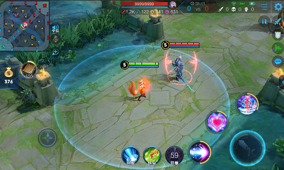 王者荣耀召唤师技能选择见仁见智，哪个最废？ 猴子 九十 关羽 峡谷 冷门 刘禅 射手 贴身 项羽 钟馗 中单 王者荣耀 防御 防御塔 后羿 终结 狂暴 闪现 召唤师 召唤师技能 新闻资讯  第2张