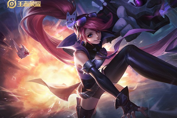 王者荣耀假如有且仅有一颗荣耀水晶，武则天典藏皮肤换什么？ 限免 天后 金光闪闪 杀手 成年 之梦 幻想 心动 商店 强度 芈月 本命 召唤师 王者荣耀 女帝 水晶 武则天 新闻资讯  第2张