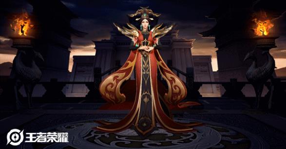 王者荣耀假如有且仅有一颗荣耀水晶，武则天典藏皮肤换什么？ 限免 天后 金光闪闪 杀手 成年 之梦 幻想 心动 商店 强度 芈月 本命 召唤师 王者荣耀 女帝 水晶 武则天 新闻资讯  第3张