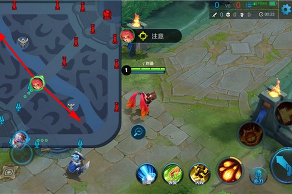 王者荣耀合格中单打输出优秀中单带节奏，中单带节奏思路 人头 时机 c17 危险 心上 冒险 上路 关心 防御 多看 防御塔 gank 王者荣耀 辅助 视野 打野 兵线 节奏 中单 新闻资讯  第2张