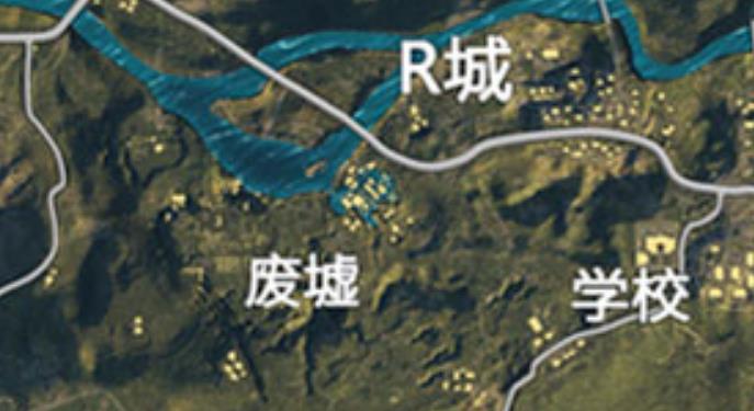 和平精英泡在水里的资源点你可见过，无名水城打法思路 视野 太一 跳伞 想去 行走 淹没 占地 战争 找车 正常 点点 屋顶 无名 废墟 木板 和平 精英 房子 和平精英 新闻资讯  第1张