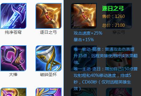 王者荣耀联盟顶级射手铭文出装分享，操作不够溜备战来凑 备战 边路 逐日 末世 混搭 狩猎 红色 鹰眼 王者荣耀 鲁班 后羿 联盟 吸血 无双 无尽 狄仁杰 射手 出装 铭文 新闻资讯  第2张