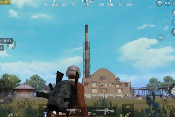 和平精英海岛资源点抢滩登陆，打野发育迂回思路分享 纵观 猥琐 找人 无名 找车 想去 一搜 小资 抢滩登陆 航线 抢滩 小电 和平精英 废墟 和平 精英 发育 海岛 打野 新闻资讯  第3张