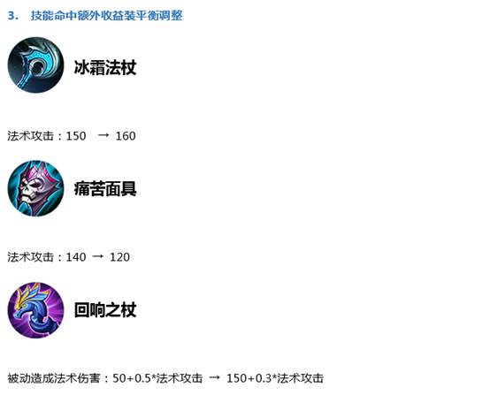 王者荣耀7.26体验服英雄装备调整：马超开放上线有望调整装备不止冷门 战斧 新开 无敌 拉二 十五 闪电 王者荣耀体验服 魔刀 秒杀 面具 破晓 玄策 防御 名刀 王者荣耀 体验服 法术 冷门 下调 新闻资讯  第4张