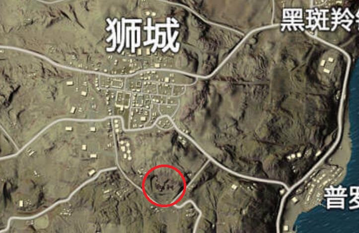 和平精英地下洞穴有宝藏，不止雪地有空头洞四图洞穴盘点 溜达 枪声 基地 拳击 雨林 危机 跳伞 战争 宝藏 农场 地下 海岛 和平 精英 空投 和平精英 防空洞 雪地 洞穴 新闻资讯  第3张