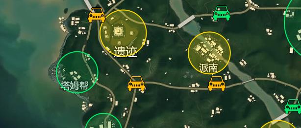 和平精英花里胡哨刺激战场质朴，形象对比你怎么看 风格 改名 视野 祭坛 铜城 雪地 遗迹 雨林 战地 正常 海岛 氪金 精英 和平精英 和平 激战 刺激战场 新闻资讯  第5张