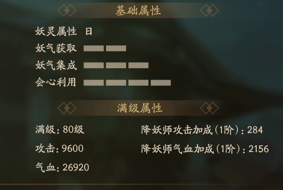 神都夜行录大司命怎么样 大司命值得培养吗 星系 不值得 金木水火 是神 天禄 金乌 续航 动能 培养 日系 日月 鸿蒙 神都夜行录 恢复 boss 五行 妖气 妖灵 大司命 新闻资讯  第5张