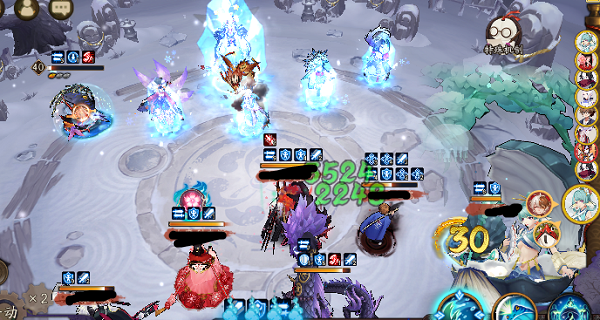 阴阳师雪童子秘闻番外打法介绍 雪童子番外怎么打 迷茫 蜜桃 轮流 晴明 山风 死亡 明星 追月 阴阳师雪童子 椒图 鬼切 樱花 冰封 阴阳师 秘闻 童子 雪童子 新闻资讯  第2张