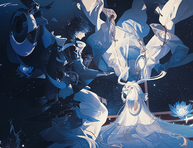 阴阳师SP御馔津和SP一目连哪个厉害 SP御馔津和一目连对比 副本 威慑 一刀 像框 节奏 头像 同人 射箭 debuff 力量 拉条 进攻 秘闻 阴阳师 强度 鬼切 PVE 御馔津 一目连 新闻资讯  第1张