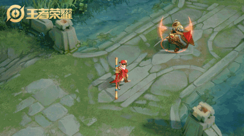 王者荣耀2019情人节限定皮肤 孙悟空新皮肤2.14上架 曝光 2月14 点券 花瓣 折扣 一闪 金箍棒 露娜 所爱 大圣娶亲 大圣 红色 孙悟空 悟空 solid 荣耀2 王者荣耀 情人 新闻资讯  第4张