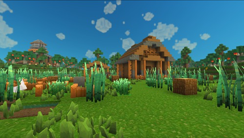 手工星球玩法攻略 打造最酷炫的家园 野猪 天空 妥当 右下 大鹅 方块 钓鱼 荒野 种地 小木屋 小伙伴 冒险家 苹果 冒险 破坏 地形 solid 手工 家园 星球 新闻资讯  第2张