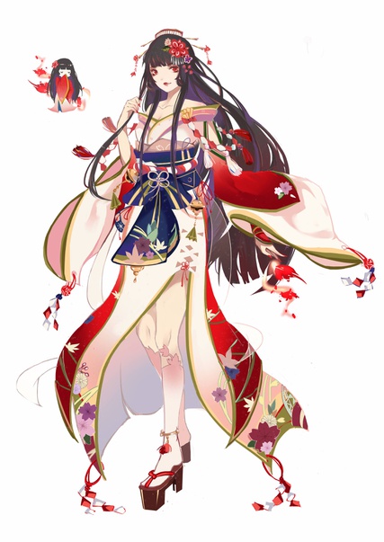 阴阳师大江山系列式神盘点 杀起队友一个比一个恐怖 奶妈 威力 娃娃 童子 破坏 轻轻 特攻 恐怖 骷髅 荒骷髅 鬼王 鬼切 红叶 茨木 阴阳师 江山 酒吞 新闻资讯  第4张