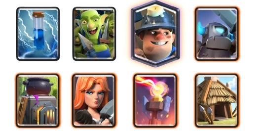 皇室战争迷你皮卡选卡挑战开启 沉迷煎饼的呆萌皮卡 超萌 商店 沉迷 煎饼 呆萌 表情 卡组 solid 战争 皇室战争 皇室 迷你 新闻资讯  第2张