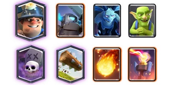 皇室战争迷你皮卡选卡挑战开启 沉迷煎饼的呆萌皮卡 超萌 商店 沉迷 煎饼 呆萌 表情 卡组 solid 战争 皇室战争 皇室 迷你 新闻资讯  第3张