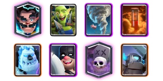 皇室战争迷你皮卡选卡挑战开启 沉迷煎饼的呆萌皮卡 超萌 商店 沉迷 煎饼 呆萌 表情 卡组 solid 战争 皇室战争 皇室 迷你 新闻资讯  第6张