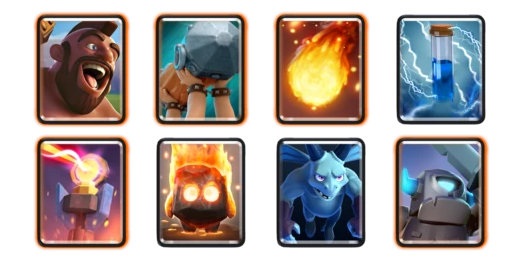 皇室战争迷你皮卡选卡挑战开启 沉迷煎饼的呆萌皮卡 超萌 商店 沉迷 煎饼 呆萌 表情 卡组 solid 战争 皇室战争 皇室 迷你 新闻资讯  第7张