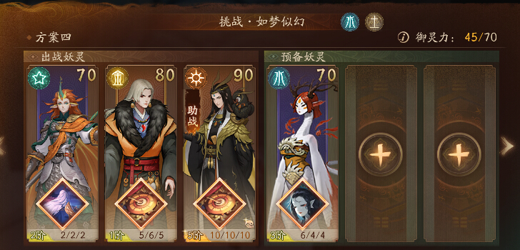 神都夜行录元宵挑战如梦似幻金色全破打法解析 死亡 灯笼鬼 小龙 续航 紫微斗数 游侠 变身 动作 来不及 神都夜行录 金色 神之 平民 备战 涂山 剑圣 妖灵 天禄 大司命 boss 新闻资讯  第3张