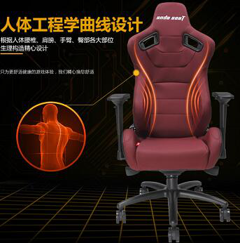如何挑选电竞椅,怎样入手适合自己的电竞椅? 星级 外设 美国 赛车 外观 手电 比赛 千元 缓解 材质 疲劳 工程学 人体 性能 sea nda ase 游戏爱好者 安德 电竞 新闻资讯 第4张 如何挑选电竞椅,怎样入手适合自己的电竞椅? 星级 外设 美国 赛车 外观 手电 比赛 千元 缓解 材质 疲劳 工程学 人体 性能 sea nda ase 游戏爱好者 安德 电竞 新闻资讯 第4张