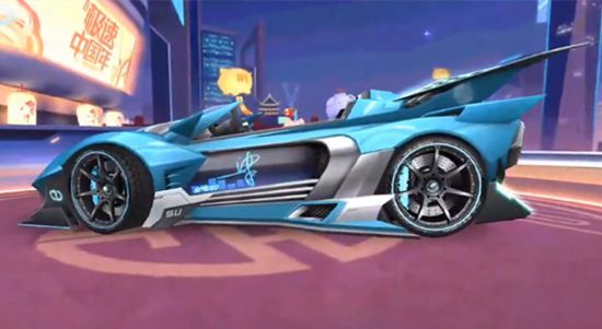 QQ飞车手游极音战歌怎么改装？极音战歌分支改装推荐 哪种 纪念 点券 qq 差不多 qq飞 qq飞车 qq飞车手游 赛车 全民 雷霆 风暴 solid 车手 飞车 战歌 新闻资讯  第2张