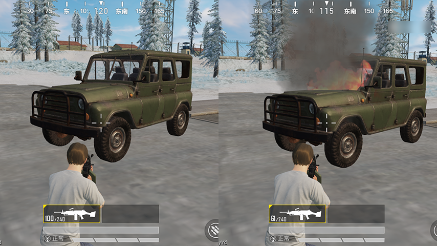 和平精英M249怎么样 M249枪械解析 强度 五十 无敌 榴弹 远程 压枪 地点 淘汰 枪支 脚步 威力 步枪 子弹 solid 火力 和平 枪械 精英 和平精英 新闻资讯  第5张