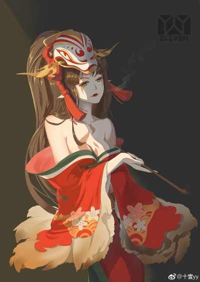 阴阳师女的斗技男的挖煤 当前斗技主力式神男女比例分析 妖刀 一目连 御馔津 阎魔 盛行 兵俑 凤凰火 内战 勉强 尽管 樱花 般若 阴阳师 强度 女式 挖煤 大蛇 鬼切 新闻资讯  第2张
