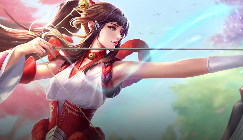 王者荣耀射手伽罗攻略解析，胜率飙升为射手榜第一 那种 铭文 蓝瘦 黄忠 超越 出装 点点 飙升 两件套 战士 防御 防御塔 猥琐 王者荣耀 发育 刺客 射手 伽罗 新闻资讯  第1张