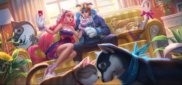 王者荣耀小黑板更新14款新皮肤彩蛋！猴子限定实锤！ 张良 月光 原画 新春 是谁 史诗 圣兽 青龙 曝光 莫邪 杀手 情侣 福利 猴子 王者荣耀 彩蛋 小黑板 爆料 新闻资讯  第6张