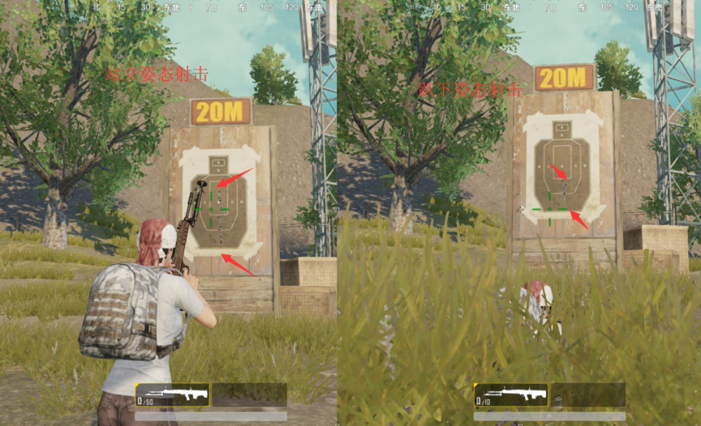 刺激战场国货当自强，谁说国产枪械比不上美系枪械之QBU 突击 头盔 准星 上美 激战 性能 国产 刺激战场 视野 瞄准镜 子弹 枪口 瞄准 射击 配件 枪械 射手 步枪 新闻资讯  第9张