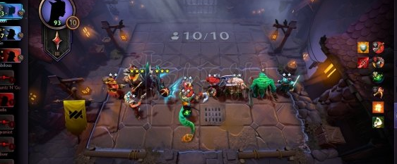 刀塔霸业新手棋子怎么站位 新手站位技巧推荐 钩子 火枪 火枪手 绝对 可行 如果可以 枪手 坦克 跳刀 站在 人保 屠夫 小伙伴 正常 刺客 远程 刀塔 霸业 棋子 新闻资讯  第2张