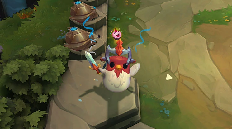 英雄联盟云顶之弈版本强势英雄有哪些 版本强势英雄推荐 约德尔 自走棋 别急 船长 顶尖 放置类游戏 国外 狂野 索尔 龙族 莫甘娜 法师 主播 英雄联盟 联盟 龙王 云顶 小伙伴 羁绊 新闻资讯  第3张