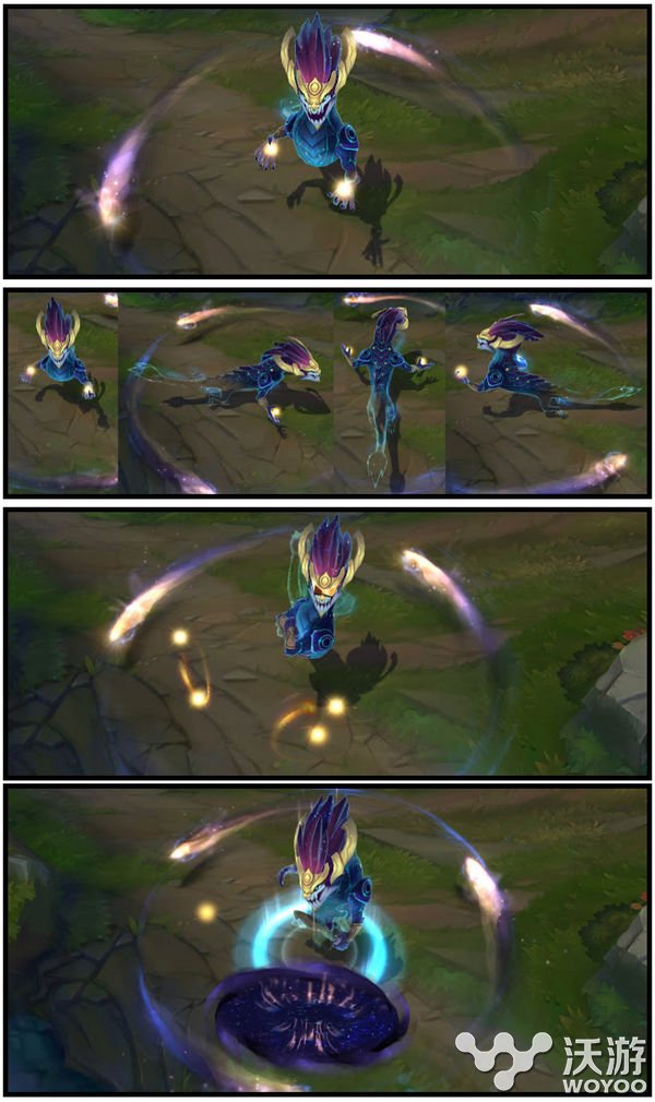 英雄联盟第130位英雄铸星龙王奥瑞利安索尔降世 峡谷 小兵 lol 60秒 引爆 斩杀 魔神 防御塔 防御 飞行 魔法 星辰 联盟 龙王 星龙 铸星龙王 英雄联盟 奥瑞利安 奥瑞利安索尔 索尔 新闻资讯  第8张