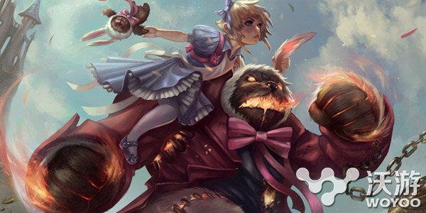到了六级就要你命 lol英雄主要技能选择解析 制造 防守 lol英雄 lol 新闻资讯 第1张 到了六级就要你命 lol英雄主要技能选择解析 制造 防守 lol英雄 lol 新闻资讯 第1张