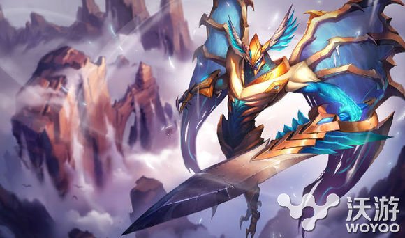 吾将饮尽你的鲜血 全能战士暗裔剑魔玩法攻略 出装 lol 战士 全能 剑魔 新闻资讯 第1张 吾将饮尽你的鲜血 全能战士暗裔剑魔玩法攻略 出装 lol 战士 全能 剑魔 新闻资讯 第1张