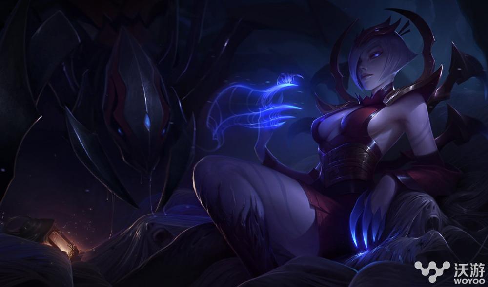 千珏不行就换她 野区女皇蜘蛛打野玩法教学 冷门 发育 lol 打野英雄 lol蜘蛛 千珏 女皇 蜘蛛打野 蜘蛛 打野 新闻资讯 第1张 千珏不行就换她 野区女皇蜘蛛打野玩法教学 冷门 发育 lol 打野英雄 lol蜘蛛 千珏 女皇 蜘蛛打野 蜘蛛 打野 新闻资讯 第1张