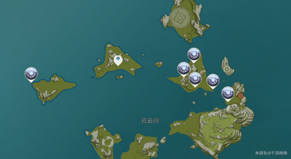 原神箭簇箭簇哪里刷 原神丘丘人射手哪里多 新闻资讯 第22张 原神箭簇箭簇哪里刷 原神丘丘人射手哪里多 新闻资讯 第22张