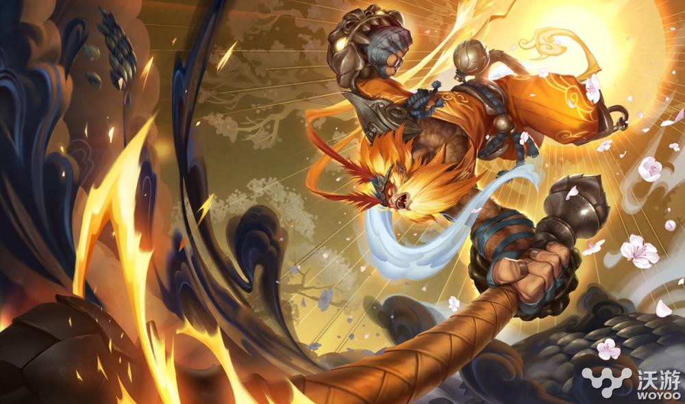 吃俺老孙一棒!LOL齐天大圣孙悟空超大型攻略指导讲解 大玩家 lol lol齐天大圣 猴王 超大 悟空 孙悟空 大型 齐天 齐天大圣 大圣 新闻资讯 第1张 吃俺老孙一棒!LOL齐天大圣孙悟空超大型攻略指导讲解 大玩家 lol lol齐天大圣 猴王 超大 悟空 孙悟空 大型 齐天 齐天大圣 大圣 新闻资讯 第1张