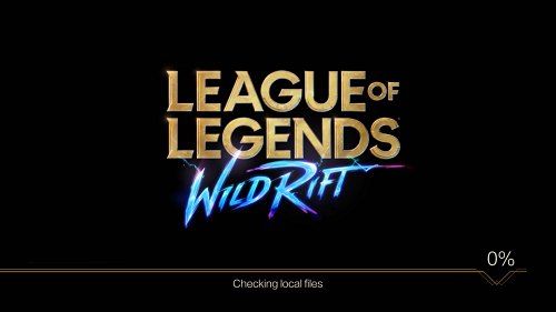 LOL手游unable to login with an account怎么回事  新闻资讯  第1张