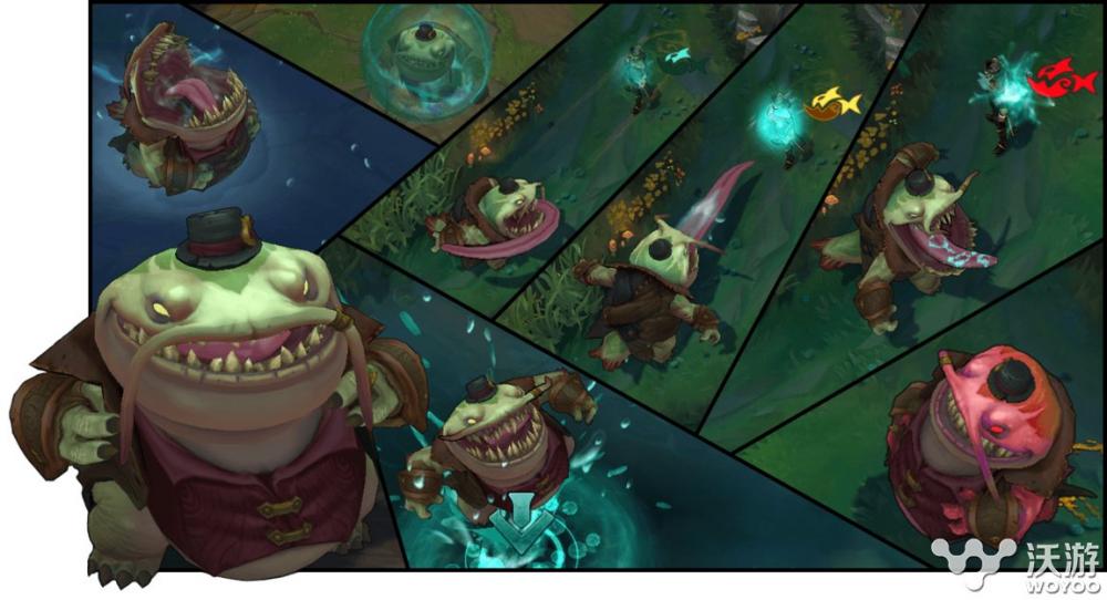 黄金也能吊打钻石 lol路人局强势上分阵容搭配推荐 美化 凯南 时机 lol 新闻资讯 第1张 黄金也能吊打钻石 lol路人局强势上分阵容搭配推荐 美化 凯南 时机 lol 新闻资讯 第1张