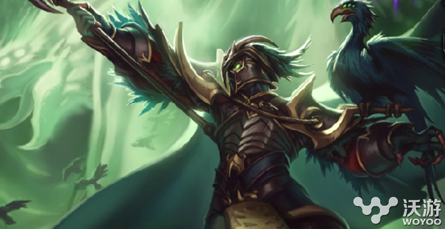 被支配的恐惧法师崛起 6.9版本超强法坦乌鸦如何制霸法师界 狰狞 想起 天黑 冷门 红色 出装 斯维因 季中赛 策士统领 支配 恐惧 崛起 超强 法师 乌鸦 新闻资讯  第1张