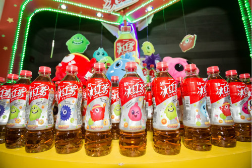 统一冰红茶奖励UP！离3星关键词只差一个小盖 良心 抓住 买家 逆天 奇幻 库巴 小天 有奖 招手 蘑菇 主题 孢子 波拉 球球 大作 球球大作战 作战 关键词 统一冰红茶 新闻资讯  第6张