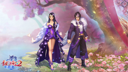 《征途2手游》秋冬新款时装！助你国战拔头筹 天气 百应 浪迹天涯 时装设计 坐骑 激情 套装 天涯 元素 主角 女神 家族 情缘 国战 征途2 征途2手游 时装 征途 新闻资讯  第2张