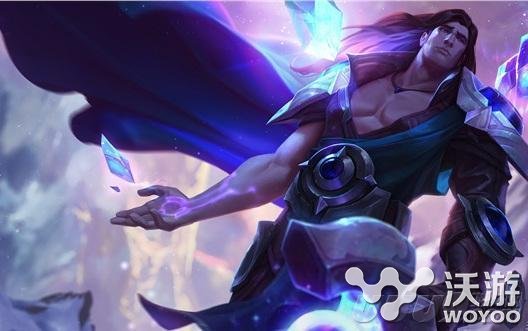 想上分先练好他们 LOL6.8版本强势上分套路英雄推荐 联盟 处于 l6 瓦罗兰 塔里克 lol 英雄联盟 瓦罗兰之盾 solid 新闻资讯  第1张