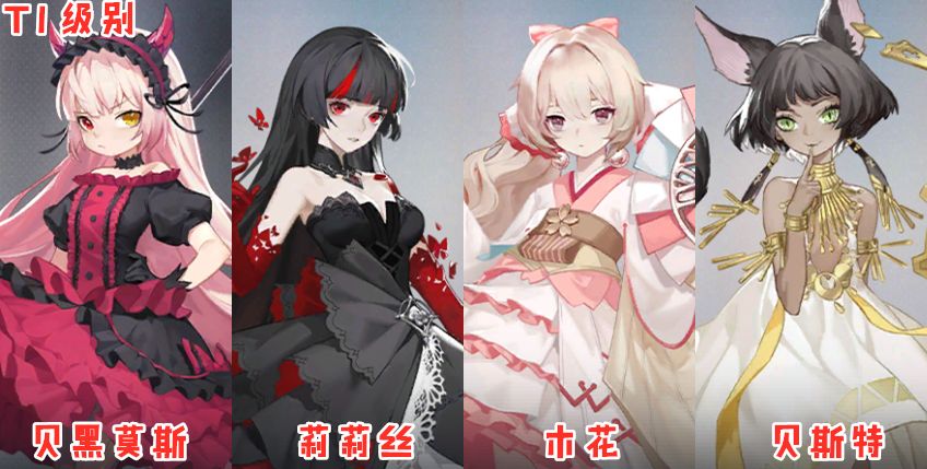 神格解神者x2强弱 解神者x2神格排行节奏榜一览 新闻资讯 第1张 神格解神者x2强弱 解神者x2神格排行节奏榜一览 新闻资讯 第1张